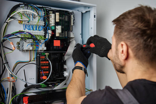 Licensed Electrical Panel Upgrade service in Duncan Falls, OH - No Joke electrician